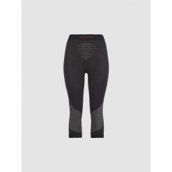 Fusyon 3/4 Thermal Pants. Brązowe bielizna termoaktywna męska UYN, m, bez wzorów, z materiału, bez ramiączek. Za 284.00 zł.