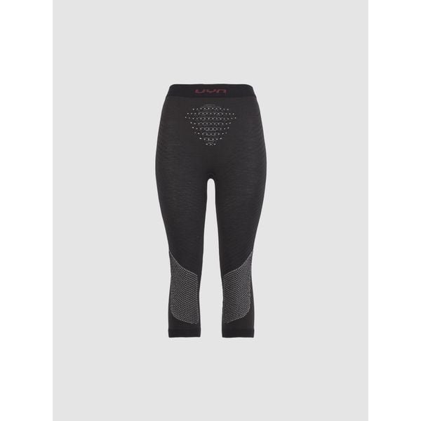 Fusyon 3/4 Thermal Pants. Brązowe bielizna termoaktywna męska UYN, m, bez wzorów, z materiału, bez ramiączek. W wyprzedaży za 284.10 zł.
