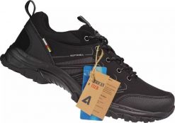 Buty trekkingowe męskie American Club Męskie buty trekkingowe American Club MWT-175BL 46. Buty trekkingowe męskie American CLUB, bez wzorów, bez zapięcia. Za 141.00 zł.