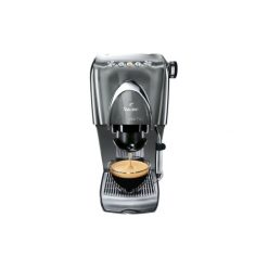 Ekspres na kapsułki TCHIBO Classic Noble Silver. Ekspresy na kapsułki marki Tchibo. Za 418.00 zł.
