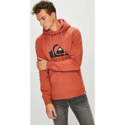 Quiksilver - Bluza. Bluzy nierozpinane męskie marki Quiksilver. W wyprzedaży za 199.90 zł.