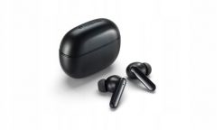 Słuchawki Bluetooth Motorola Moto Buds 125 czarny. Czarne słuchawki bluetooth Motorola. Za 169.33 zł.