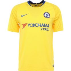 Nike Performance CHELSEA LONDON AWAY Artykuły klubowe tour yellow/rush blue. T-shirty sportowe męskie Nike Performance. Za 359.00 zł.