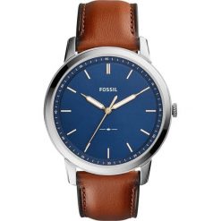 Fossil THE MINIMALIST Zegarek braun. Zegarki męskie marki Fossil. Za 549.00 zł.