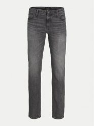 Jack & Jones Jeansy Clark 12258108 Szary Regular Fit. Szare jeansy męskie Jack & Jones, bez wzorów, z bawełny. Za 199.99 zł.