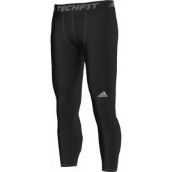Adidas Spodnie męskie Techfit Base M r. S (AI3370). Długie spodnie sportowe męskie marki ADIDAS. Za 89.41 zł.