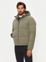 Colmar Kurtka puchowa 1296 9YN Zielony Regular Fit. Zielone kurtki męskie Colmar, m, bez wzorów, z puchu, bez ramiączek, bez kaptura. Za 1,789.00 zł.