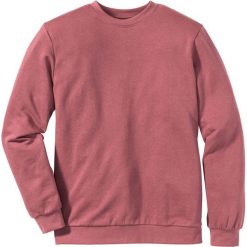 Bluza bonprix jeżynowy. Bluzy nierozpinane męskie bonprix. Za 44.99 zł.