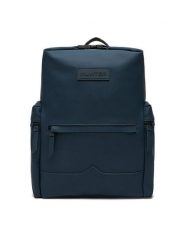 Hunter Plecak C-HTR-B-014-08 Granatowy. Niebieskie plecaki męskie Hunter, bez wzorów, z materiału. Za 219.99 zł.