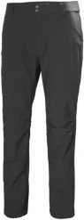 Helly Hansen męskie spodnie BRONO SOFTSHELL PANT 63051 980 XL. Długie spodnie sportowe męskie Helly Hansen, bez wzorów, z softshellu. Za 862.34 zł.