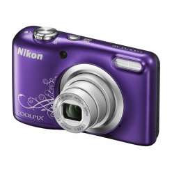 Nikon COOLPIX A10 Fioletowy z ornamentem. Aparaty kompaktowe marki NIKON. W wyprzedaży za 229.00 zł.