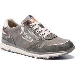 Sneakersy MUSTANG - 44A022 Dunkelgrau. Buty sportowe na co dzień męskie marki Mustang. Za 239.00 zł.