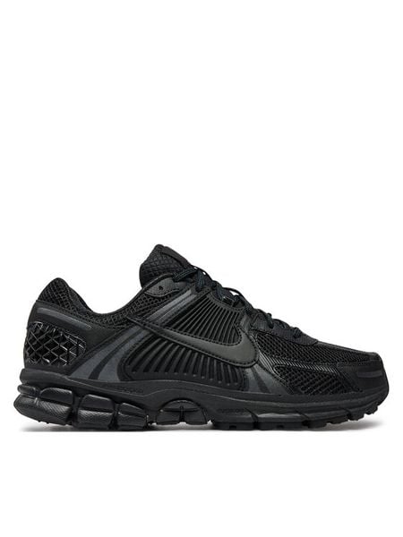 Nike Sneakersy Zoom Vomero 5 BV1358 003 Czarny. Czarne buty sportowe na co dzień męskie Nike, m, bez wzorów, ze skóry, bez ramiączek, bez kaptura. Za 599.99 zł.