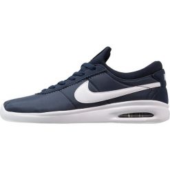 Nike SB AIR MAX BRUIN VPR TXT Sneakersy niskie obsidian/white. Niebieskie trampki męskie Nike SB, z materiału. W wyprzedaży za 359.25 zł.