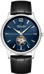 Zegarek męski Adriatica A8339.5255AO czarny. Czarne zegarki męskie Adriatica. Za 2,950.00 zł.