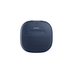 Produkt z outletu: Głośnik przenośny BOSE SoundLink Micro Bluetooth Niebieski. Niebieskie głośniki przenośne marki BOSE. Za 449.00 zł.