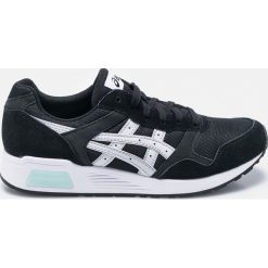 Asics Tiger - Buty Lyte-Trainer. Szare buty sportowe na co dzień męskie Asics Tiger, z materiału, sportowe. W wyprzedaży za 249.90 zł.
