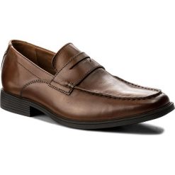Półbuty CLARKS - Tilden Way 261315767 Tan Leather. Codzienne półbuty męskie marki Clarks. Za 349.00 zł.