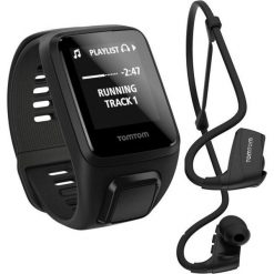 Tomtom Spark 3 Cardio + Music S Zegarek. Zegarki smartwatch marki Tomtom. Za 1,049.99 zł.