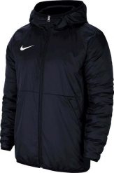 Kurtka męska Nike Park 20 Fall granatowa r. M. Kurtki męskie Nike, m, bez wzorów, bez ramiączek, bez kaptura. Za 286.45 zł.