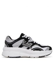 EA7 Emporio Armani Sneakersy X8X237 XK425 Q738 Biały. Białe buty sportowe na co dzień męskie EA7 Emporio Armani, m, bez wzorów, z materiału, bez ramiączek, bez kaptura. Za 519.99 zł.