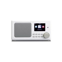 Radio internetowe LENCO DIR-100 Biały. Białe radia Lenco. Za 349.00 zł.
