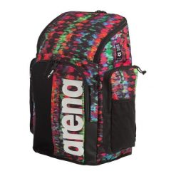 Plecak Arena Team Spiky III Backpack 45 + Worek. Czarne plecaki męskie ARENA, bez wzorów. Za 199.00 zł.