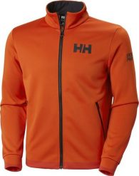 Kurtka męska Helly Hansen HP Fleece pomarańczowa r. L. Brązowe kurtki męskie Helly Hansen, l, bez wzorów, bez ramiączek, bez kaptura. Za 544.99 zł.