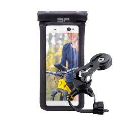 Walizka uniwersalna Bike Bundle SPC+. Czarne walizki męskie SP CONNECT, bez wzorów. Za 242.49 zł.