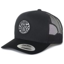 Rip Curl Czapka Męska Czarny Original Wetty Cap. Czapki męskie marki Rip Curl. Za 117.00 zł.