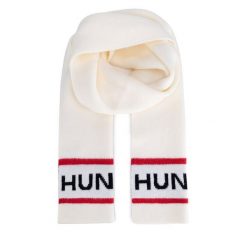 Szalik Hunter. Szaliki męskie Hunter, bez wzorów. Za 89.99 zł.