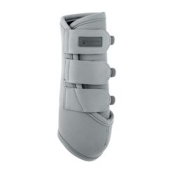 Otwarte przednie getry dla koni Waldhausen Air Performance. Szare legginsy męskie WALDHAUSEN, m, bez wzorów, na fitness i siłownię. Za 276.00 zł.