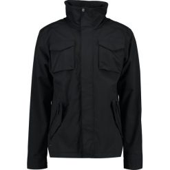 Bergans KIL Kurtka hardshell black. Czarne kurtki outdoor męskie Bergans, z hardshellu. W wyprzedaży za 455.40 zł.