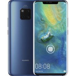 Smartfon Huawei Mate 20 PRO Midnight Blue. Smartfony marki Huawei. Za 3,698.00 zł.