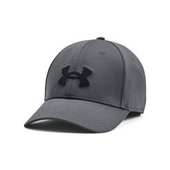 Czapka Under Armour Blitzing Adj. Czarne czapki męskie Under Armour, bez wzorów, sportowe. Za 168.50 zł.