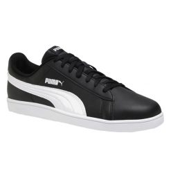 Męskie Buty Sportowe Up Baseline. Czarne buty trekkingowe męskie Puma, bez wzorów, sportowe, bez obcasa, bez zapięcia. Za 276.99 zł.