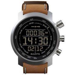 Suunto Elementum Terra Brown Leather. Zegarki sportowe marki Suunto. W wyprzedaży za 2,159.00 zł.