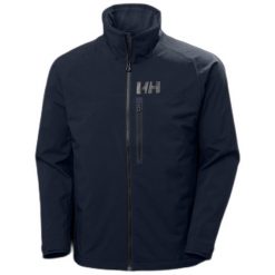 Kurtka Helly Hansen hp racing lifaloft. Niebieskie kurtki męskie Helly Hansen, xl, bez wzorów, sportowe, bez ramiączek, bez kaptura. W wyprzedaży za 734.35 zł.