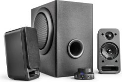 Głośniki komputerowe Wavemaster MX3+ (66506). Zestawy głośników Wavemaster. Za 409.63 zł.