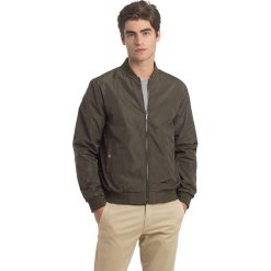 Kurtka w kolorze khaki. Kardigany męskie marki Polo Club Man. W wyprzedaży za 236.95 zł.