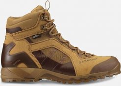 Buty trekkingowe męskie Garmont T4 TOUR GTX REGULAR. Buty trekkingowe męskie Garmont, bez wzorów, bez zapięcia. Za 723.94 zł.