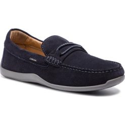 Mokasyny GEOX - U Xense Mox C U62D3C 00022 C4002 Navy. Mokasyny męskie marki Geox. W wyprzedaży za 299.00 zł.