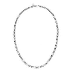 Purelei Purelei Łańcuch Krawężnikowy Spirit Naszyjniki 1 ct Męskie. Żółte biżuteria dla mężczyzn Purelei, z materiału, srebrne. Za 74.39 zł.