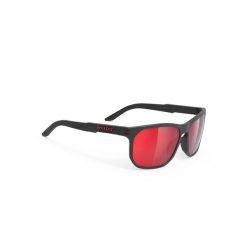 Okulary RUDY PROJECT SOUNDRISE. Brązowe okulary przeciwsłoneczne męskie Rudy Project, bez wzorów, sportowe. Za 480.00 zł.