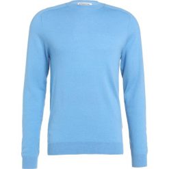 Essentiel Antwerp INCEPTION Sweter parisian blue. Swetry męskie Essentiel Antwerp. W wyprzedaży za 365.40 zł.