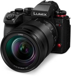 Panasonic Lumix DC-S1 II E + 24-105mm Kit. Bezlusterkowce PANASONIC. Za 16,454.99 zł.
