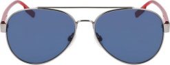 Converse Okulary przeciwsłoneczne CONVERSE męski CV300SDISR069 (Szkło/Zausznik/Mostek)Okulary przeciwsłoneczne 58/15/145 mm) NoSize. Okulary przeciwsłoneczne męskie Converse, bez wzorów, szklane. Za 244.68 zł.