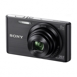 Sony Cyber-Shot DSC-W830 Czarny. Aparaty kompaktowe SONY. Za 499.00 zł.