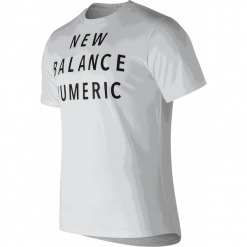 New Balance MT81582WT. T-shirty męskie marki New Balance. W wyprzedaży za 49.99 zł.