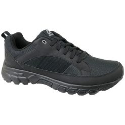 Reebok Dmx Ride Comfort 4.0 BS9605 40,5 Czarne. Czarne buty do biegania męskie Reebok, bez wzorów, z syntetyku, bez zapięcia, do biegania. W wyprzedaży za 219.99 zł.